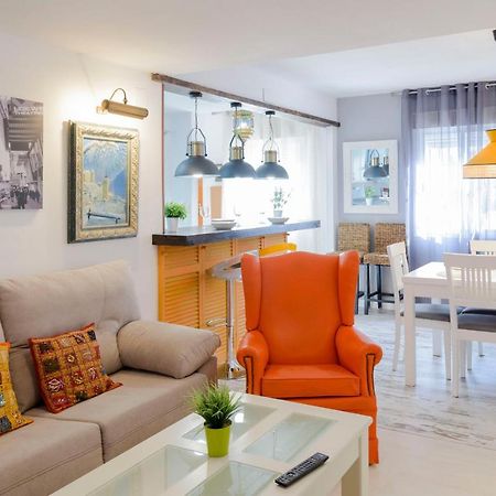 Mezquita Apart. With Free Parking Cordoba Exterior photo