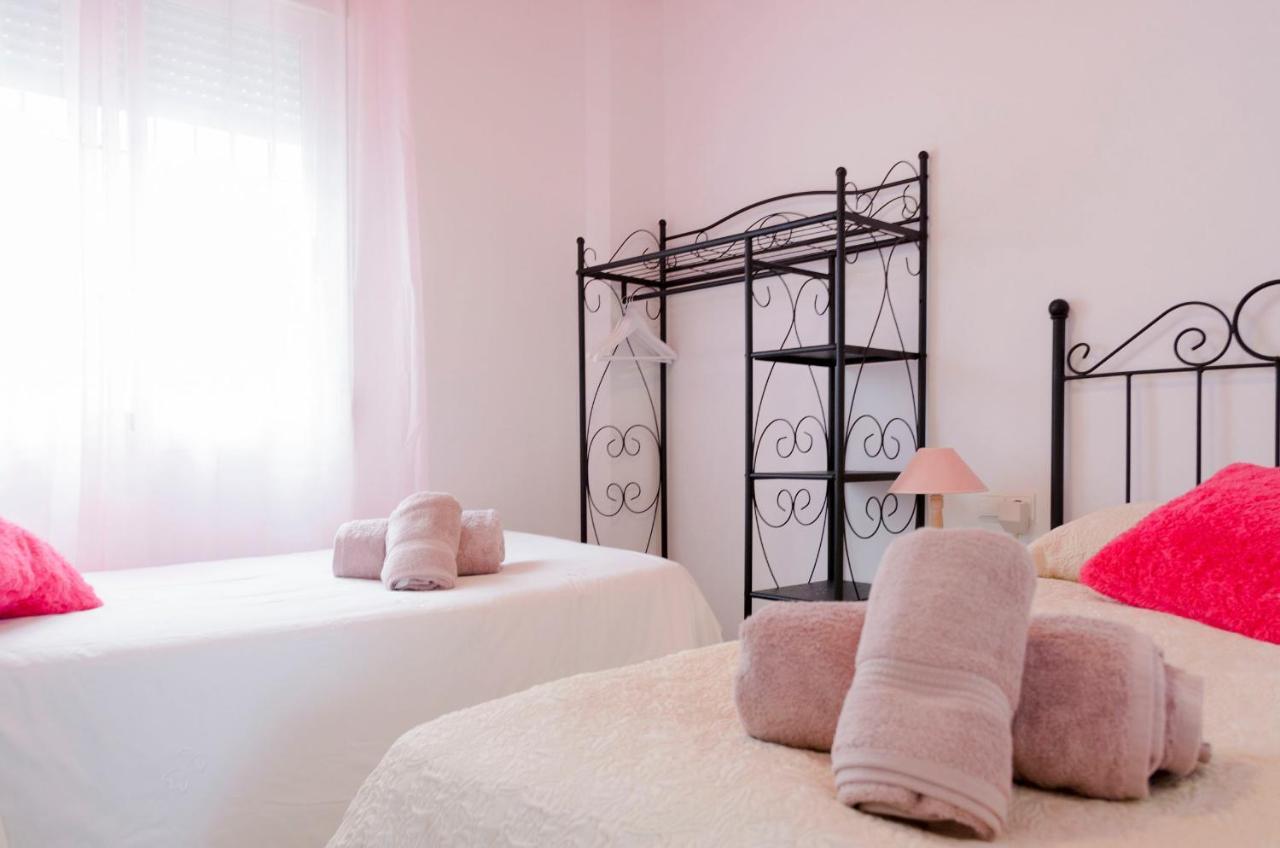Mezquita Apart. With Free Parking Cordoba Exterior photo