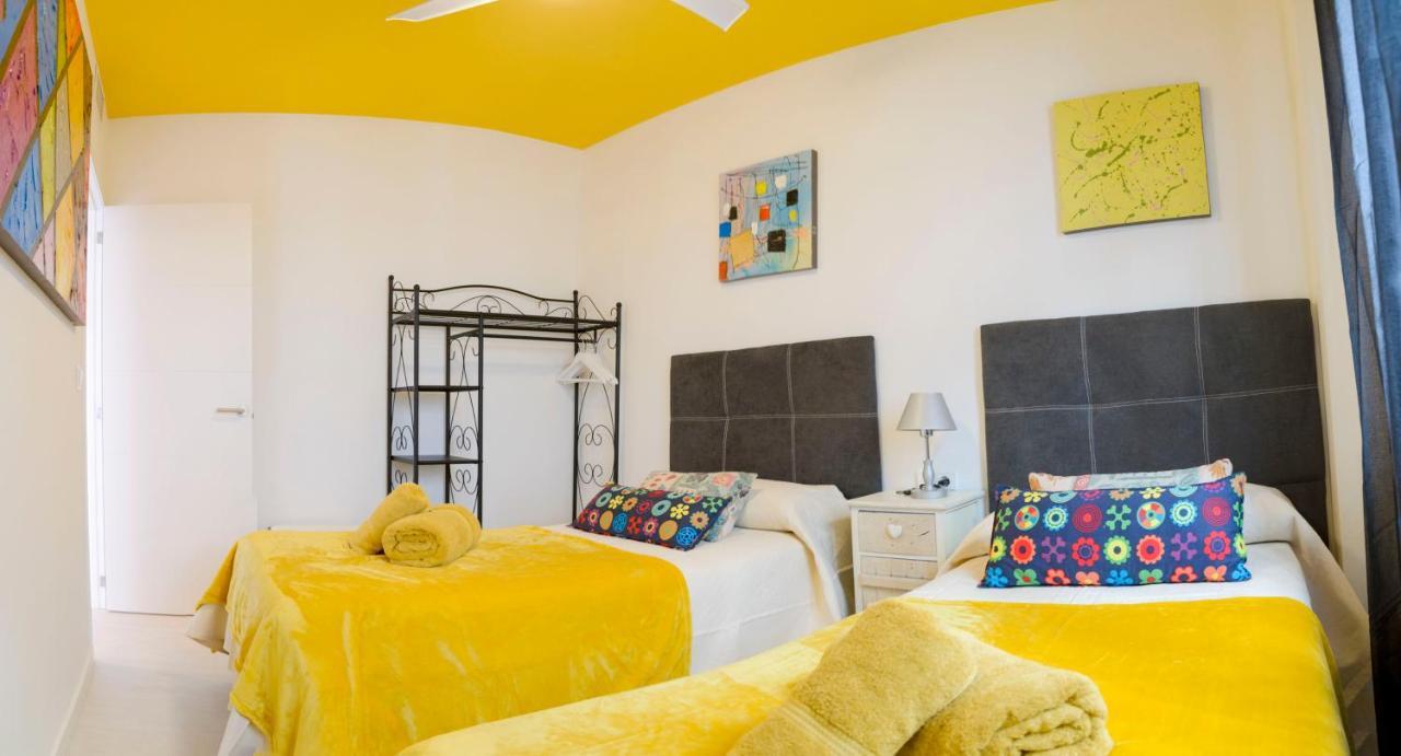 Mezquita Apart. With Free Parking Cordoba Exterior photo