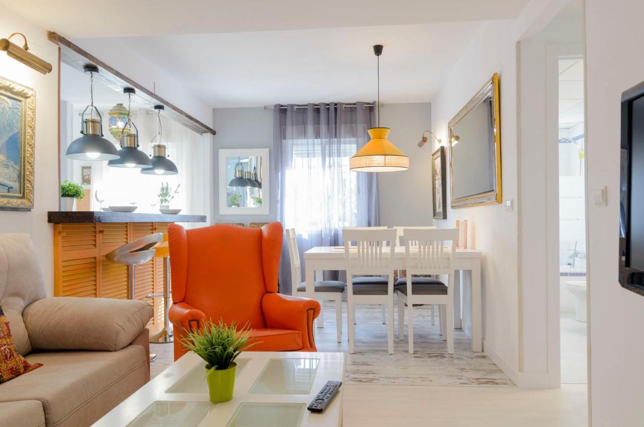 Mezquita Apart. With Free Parking Cordoba Exterior photo
